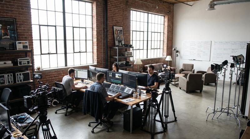 探花创作工作室